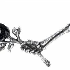 Hearts & Roses Alchemy Love Never Dies Necklace