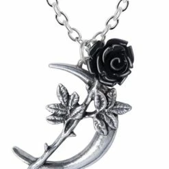 Hearts & Roses Alchemy New Romance Pendant