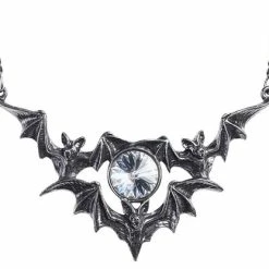 Bats Alchemy Phantom Necklace