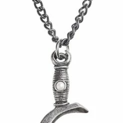 Magickal Designs Solomon's Boline Pendant