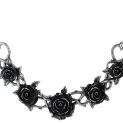 Hearts & Roses Alchemy Rose Briar Necklace