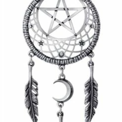 Magickal Designs Alchemy Pagan Dream Catcher