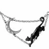 Cats Alchemy Minnaloushe Necklace