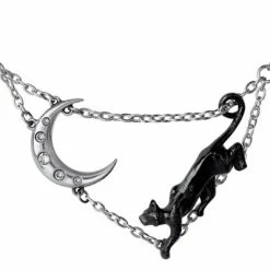 Cats Alchemy Minnaloushe Necklace