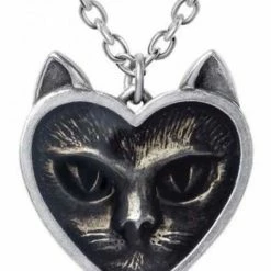 Cats Alchemy Love Cat Pendant
