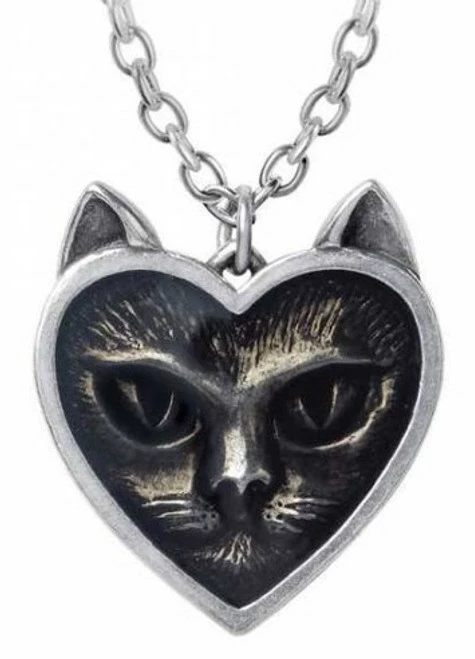 Cats Alchemy Love Cat Pendant