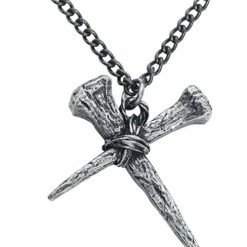 Vampires Alchemy Resurrection Pendant