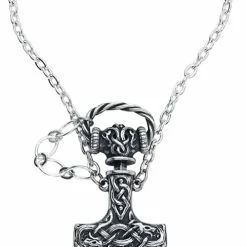 Alchemy Thor Dagger Pendant