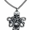 Alchemy Mammon of The Deep Pendant