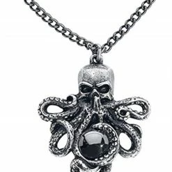 Alchemy Mammon of The Deep Pendant