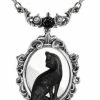 Cats Alchemy Feline Felicity Pendant