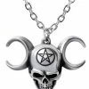 Magickal Designs Alchemy Lune Mystique Pendant