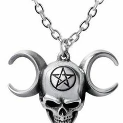 Magickal Designs Alchemy Lune Mystique Pendant