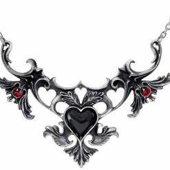 Hearts & Roses Alchemy Mon Amour de Soubise Necklace