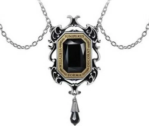 Alchemy Baroque Beauty Necklace