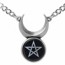 Magickal Designs Alchemy Sin-Horned God Pendant