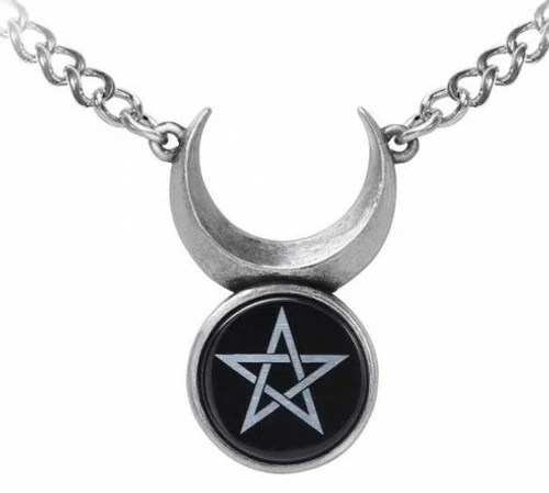 Magickal Designs Alchemy Sin-Horned God Pendant