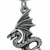 Dragons Alchemy Flight of Airus Pendant