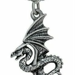 Dragons Alchemy Flight of Airus Pendant