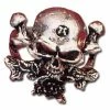 Skulls & Death Or Philosophy Ring