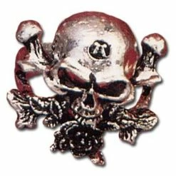 Skulls & Death Or Philosophy Ring