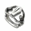 Skulls & Death Alchemy Pallbearer Ring - L only