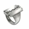 Alchemy Razor Ring