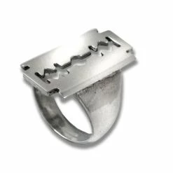 Alchemy Razor Ring