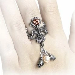 Aurum Mortis Ring - Y only