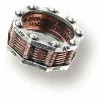 Steampunk Hi-Voltage Toric Generator Ring