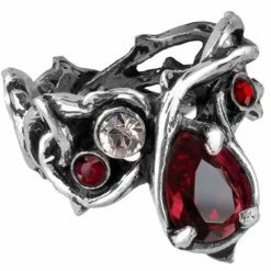 Alchemy Passion Ring - size Q only