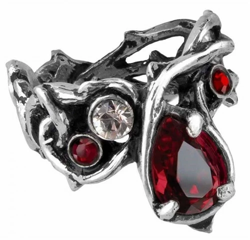 Alchemy Passion Ring - size Q only