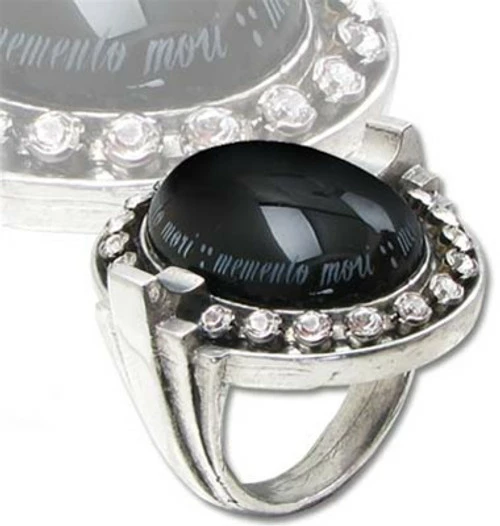Alchemy Mori Noir Ring