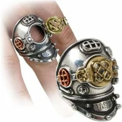 Alchemy 700 Fathoms Ring
