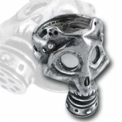 Alchemy Asphyxia Ring