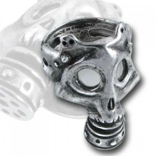 Alchemy Asphyxia Ring