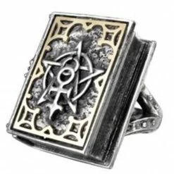 Alchemy Dee's Stash Ring - T only