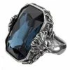 Alchemy Britannia Gem Ring - Q only