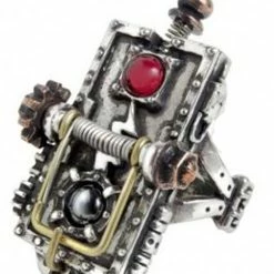 Alchemy Vampire-Mosquito Trap Ring