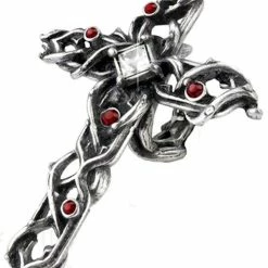 Crosses Alchemy Thorny Cross Handspan Ring