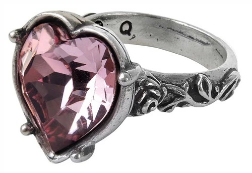 Alchemy Bower Troth Ring