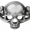Skulls & Death Alchemy Memoria Mortalis Ring