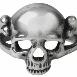 Skulls & Death Alchemy Memoria Mortalis Ring