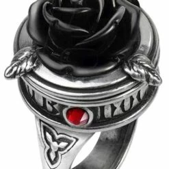 Hearts & Roses Alchemy Sub Rosa Poison Ring