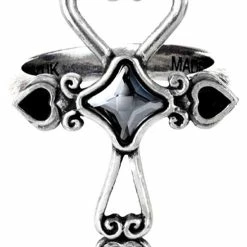 Hearts & Roses Alchemy Amourankh Ring