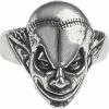Alchemy M'era Luna Evil Clown Ring