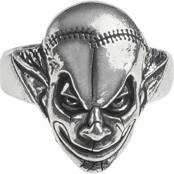 Alchemy M'era Luna Evil Clown Ring