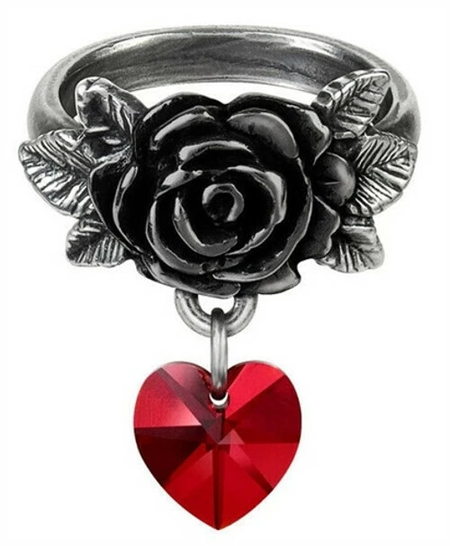 Hearts & Roses Alchemy Cherish Ring