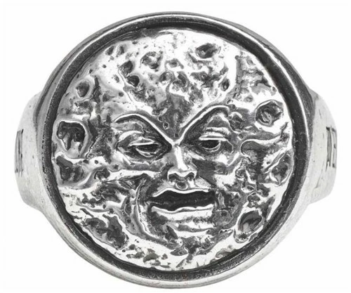 Alchemy Mera Luna Moon Ring - Image 2