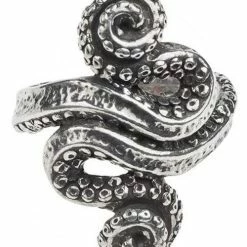 Alchemy Kraken Ring